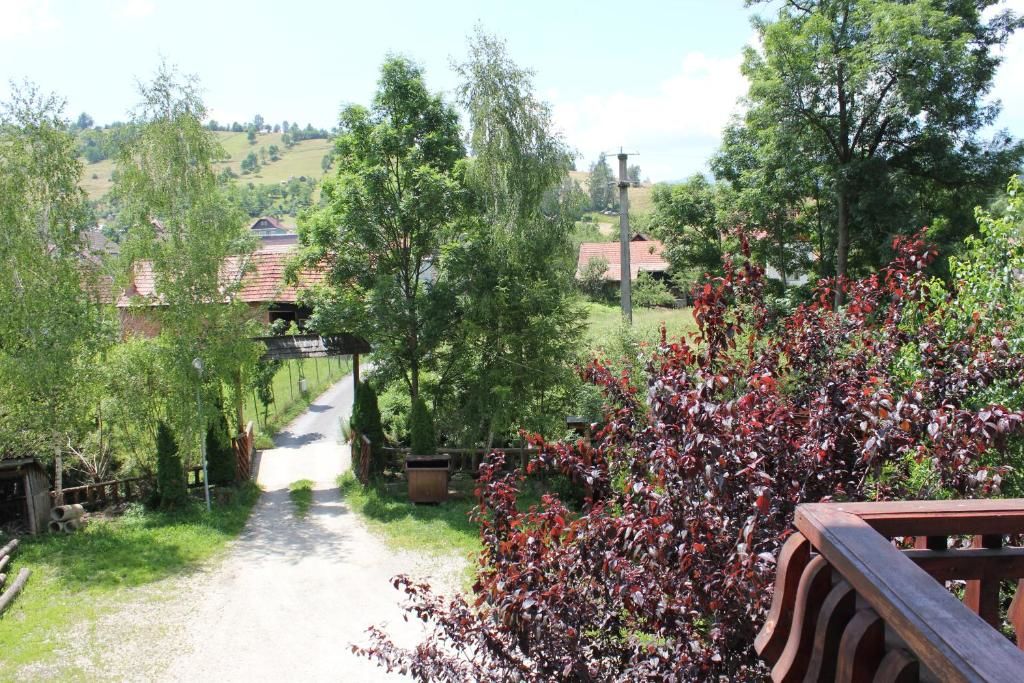 Гостевой дом Teo Guesthouse Бран