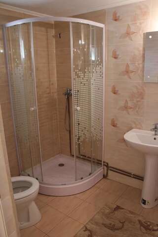 Гостевой дом Teo Guesthouse Бран Двухместный номер Делюкс с 1 кроватью-5