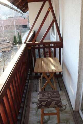 Гостевой дом Teo Guesthouse Бран Двухместный номер Делюкс с 1 кроватью-8