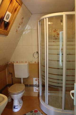 Гостевой дом Teo Guesthouse Бран Бюджетный двухместный номер с 1 кроватью-5