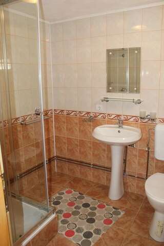 Гостевой дом Teo Guesthouse Бран Двухместный номер Делюкс с 1 кроватью-11